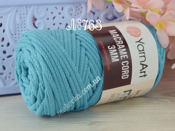 763 бірюзовий середній