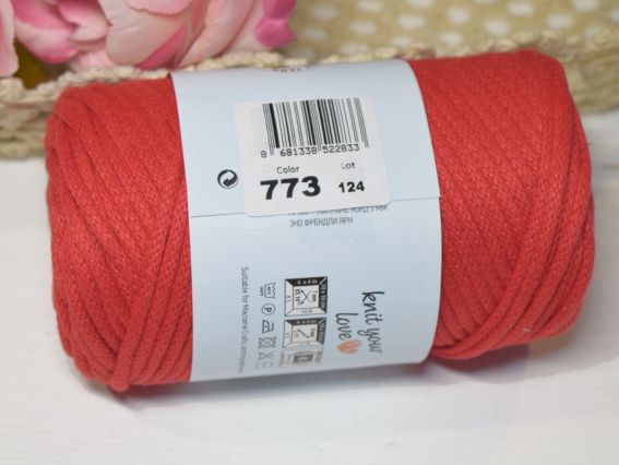 773 червоний