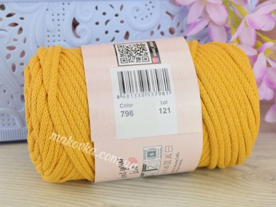 796 жовто-гірчичний