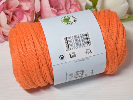 800 яскравий помаранчевий