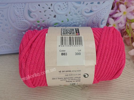 803 рожевий неон