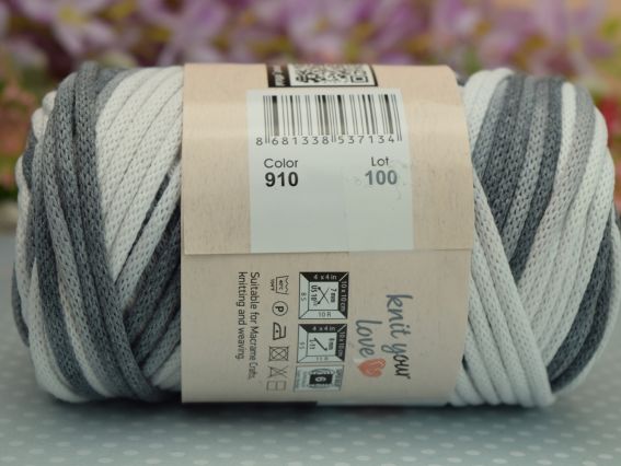 910 біло-сірий