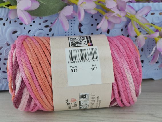 911 рожеві-корал