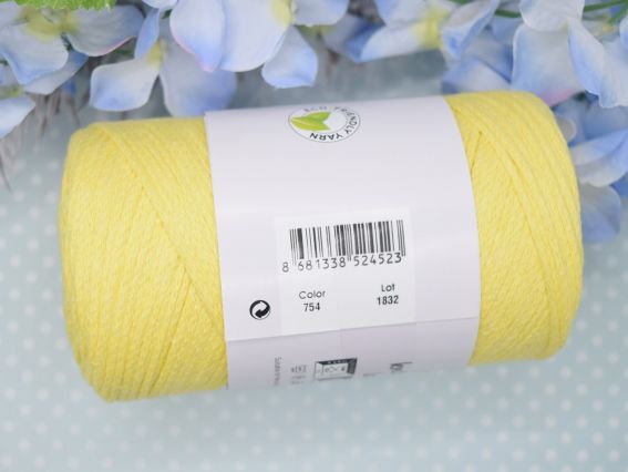 754 світлий жовтий