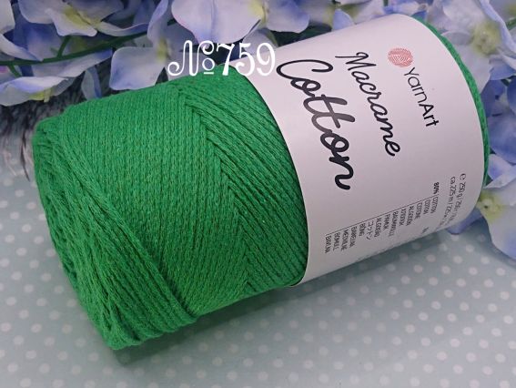 759 зелений