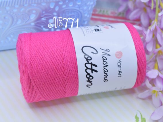 771 темно-рожевий 