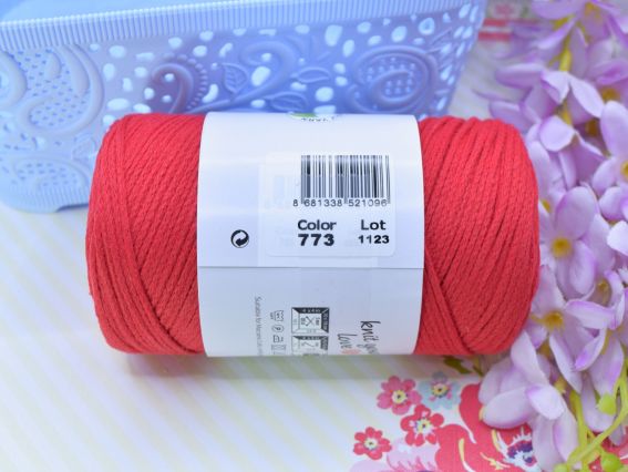 773 червоний