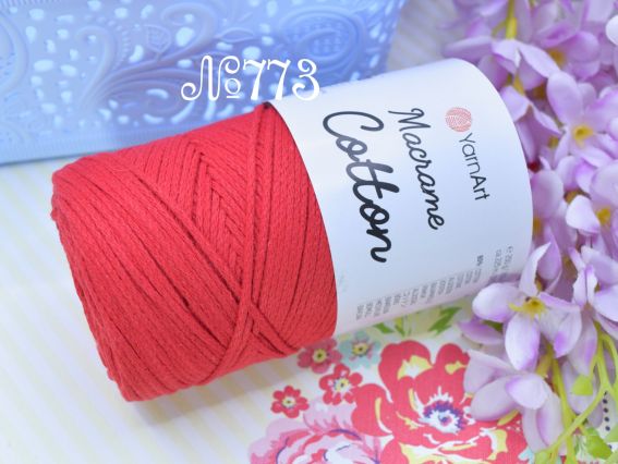 773 червоний