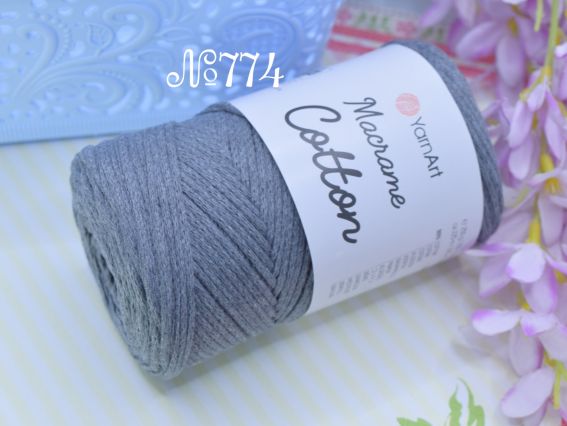 774 темний сірий