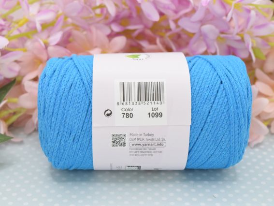 780 бірюзовий