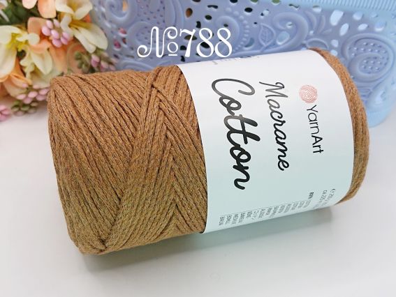 788 горіховий коричневий 