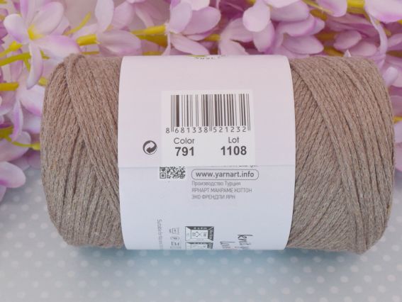 791 кавовий