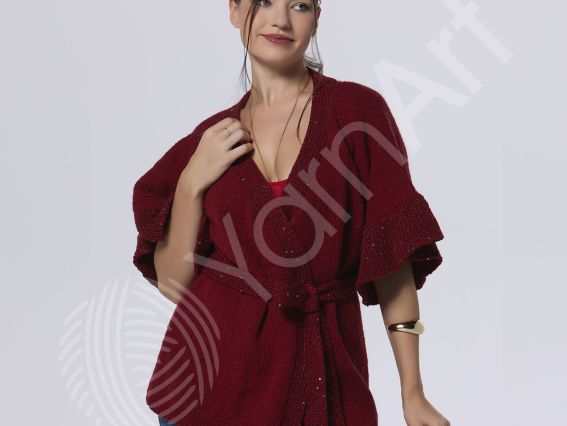 Пряжа люрекс с пайетками Paillettes Yarn Art YarnArt 