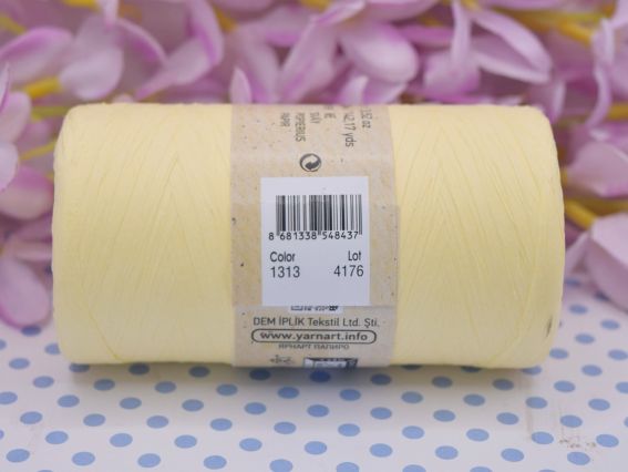 1313  ваніль (світлий жовтий)