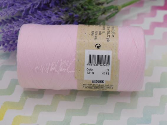 1318 світлий рожевий