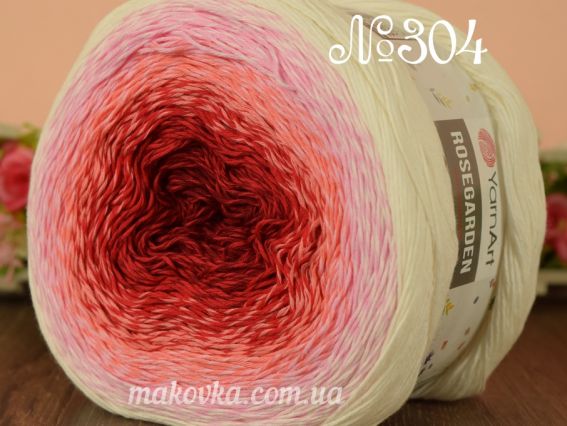 304 мол.-рожевмй-коралл-червоний-бордо