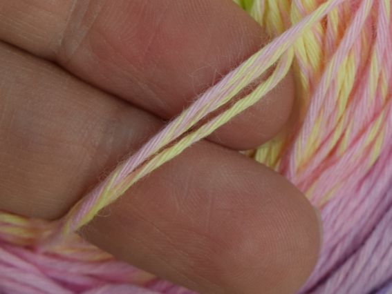 Фактура Flowers MOONLIGHT Yarn Art