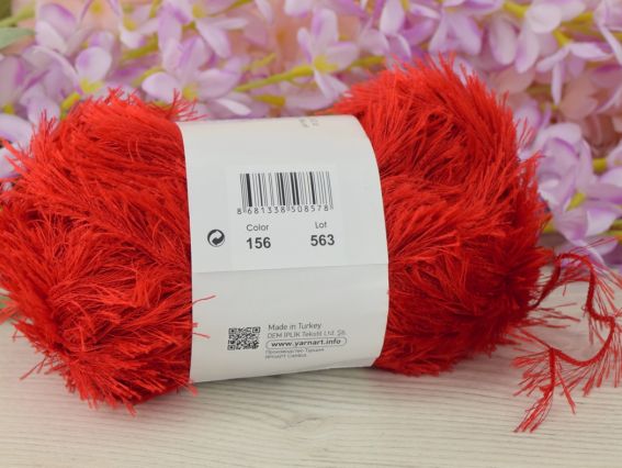 156 червоний