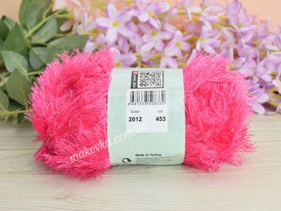 2012 рожевий насичений