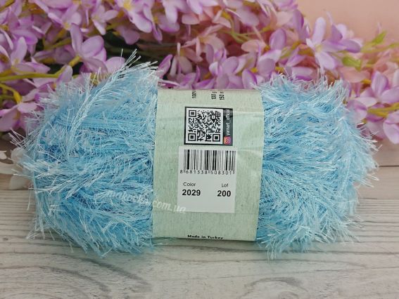 2029 блакитний