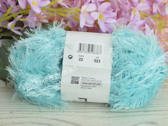 22 світлий бірюзовий