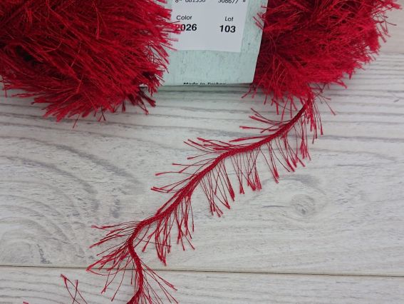 Пряжа-травка SAMBA YarnArt Самба ЯрнАрт