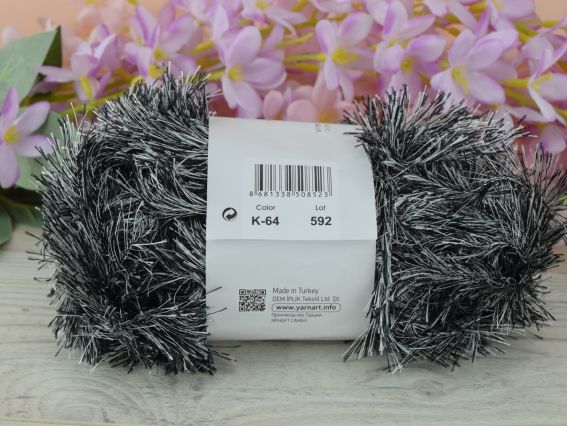 К-64 чорно-сірий