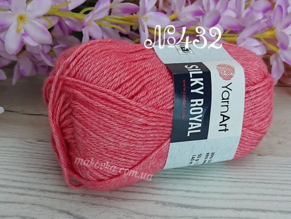 432 кораловий