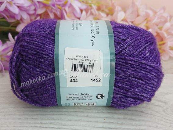 434 фіолетовий