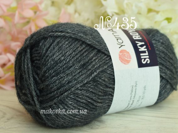 435 чорний