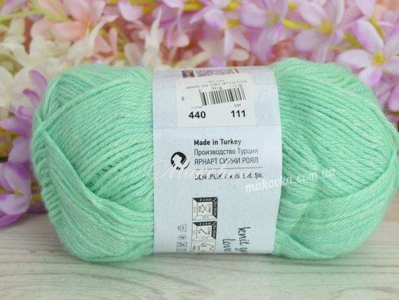 440 салатовий