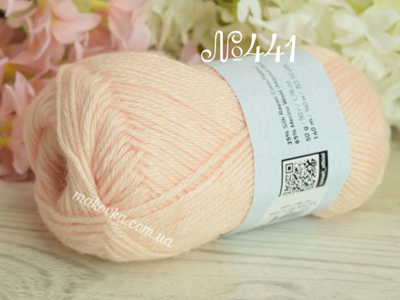441 персикова пудра