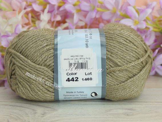 442 сіро-бежевий