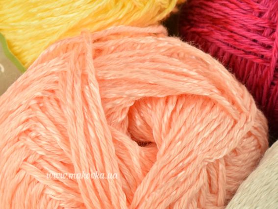 Фактура пряжи STYLE Yarn Art