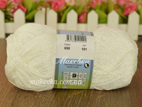 650 білий
