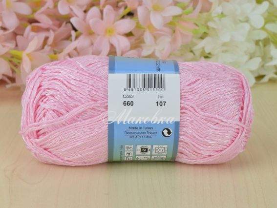 660 св.рожевий