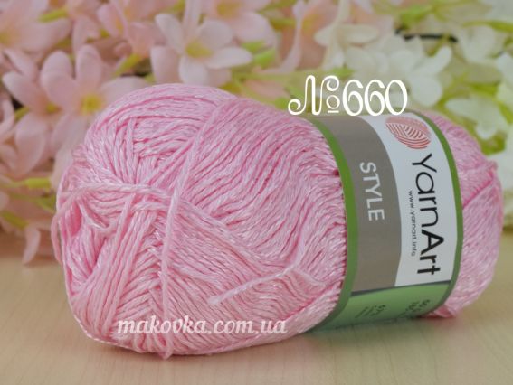 660 св.рожевий