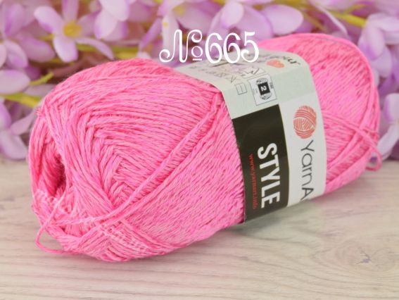 665 рожевий