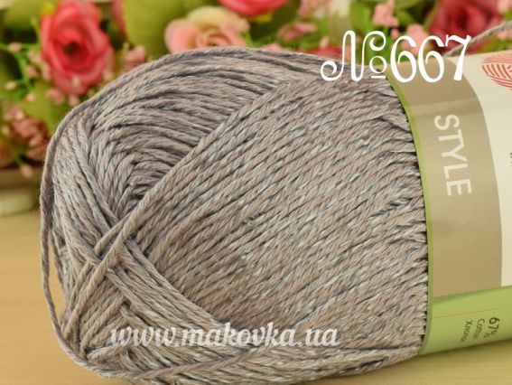 667 сірий