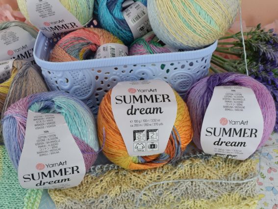 4301 синій-салат-жовтий-оранж