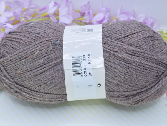 229 сіро-коричневий