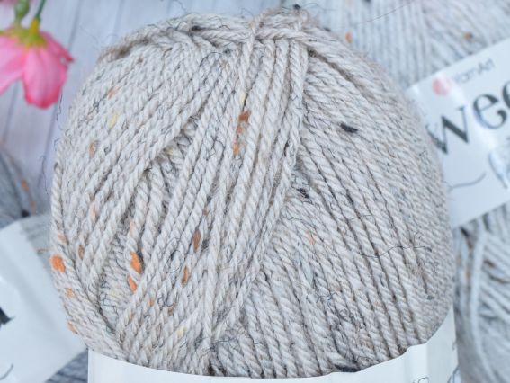 Пряжа Твід ярнарт Tweed Yarn Art для в'язання