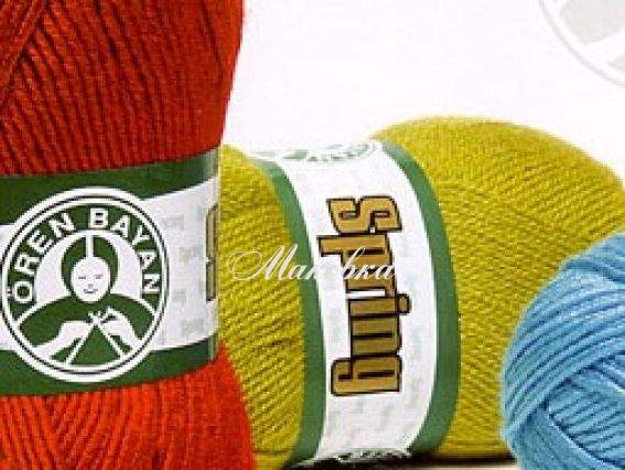 Spring Madame Tricote