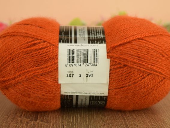 107 тераккотовый