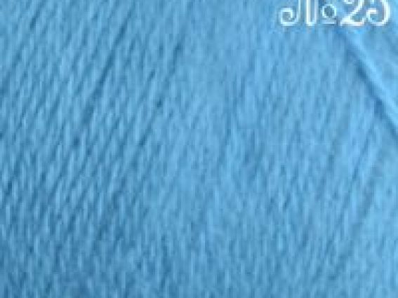 Angora Gold Madamе Tricote пряжа 25 голубой