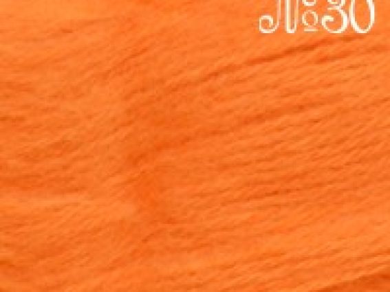 Angora Gold Madamе Tricote пряжа 30 светло-оранжевая