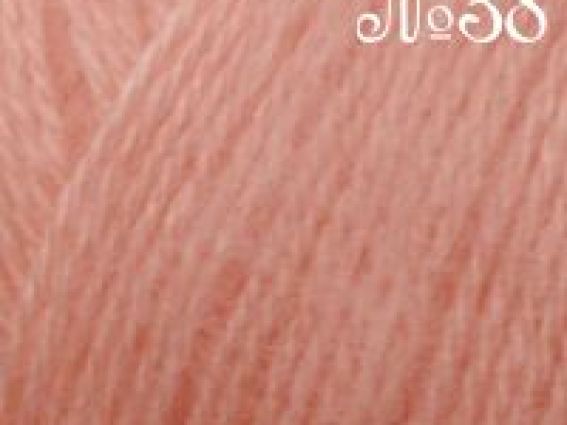 Angora Gold Madamе Tricote пряжа 38 персиковый