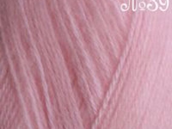 Angora Gold Madamе Tricote пряжа 39 нежно- розовый