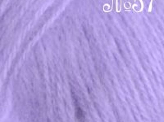 Angora Gold Madamе Tricote пряжа 57 сиреневый