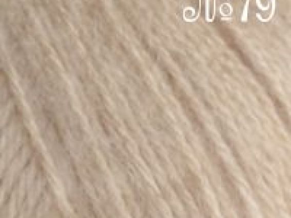 Angora Gold Madamе Tricote пряжа 79 св.беж